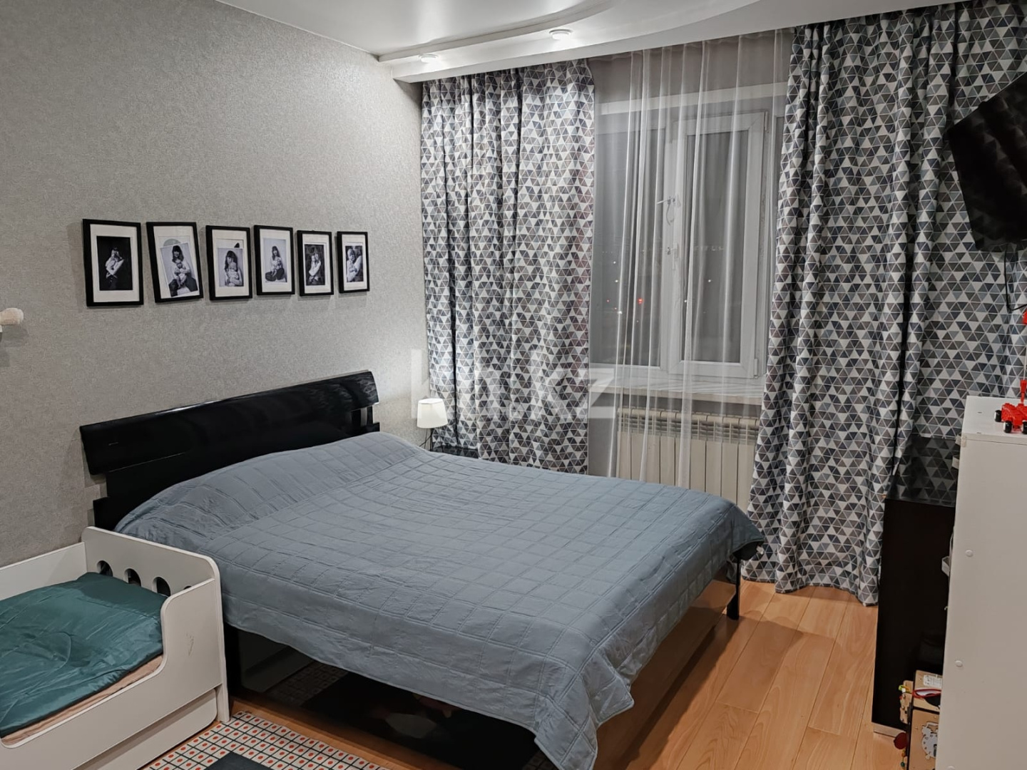 Продажа 2-комнатной квартиры, 58.3 м² в Караганде - фото 12