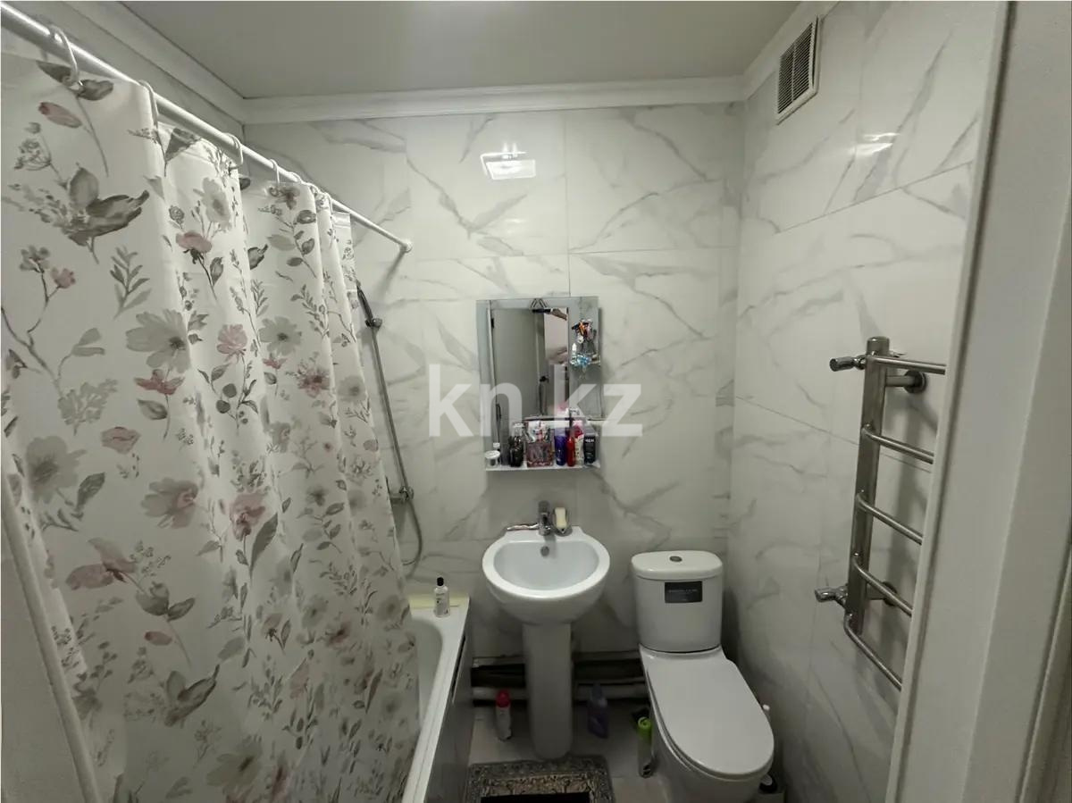 Продажа 1-комнатной квартиры, 38.6 м² в Алматы - фото 3