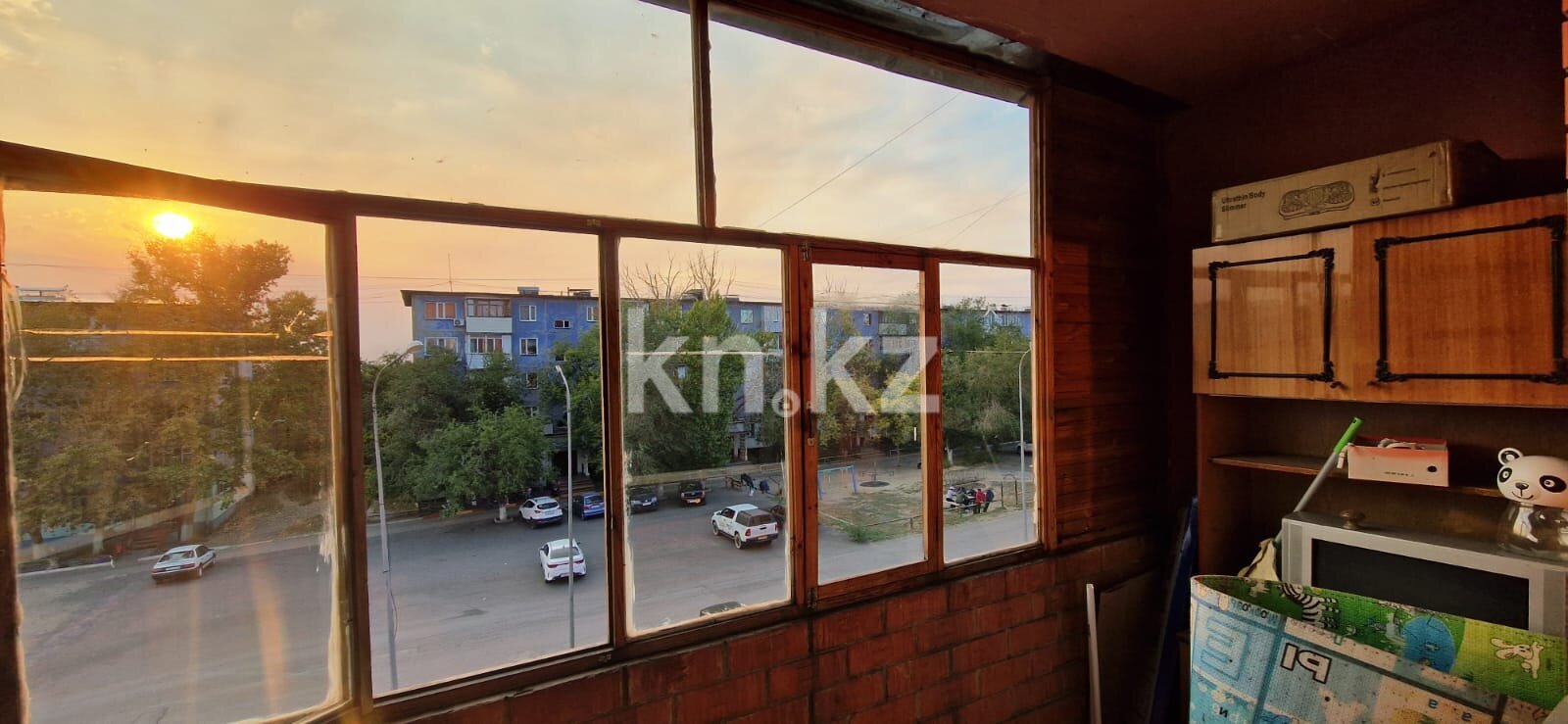 Продажа 2-комнатной квартиры, 59 м² в Караганде - фото 3