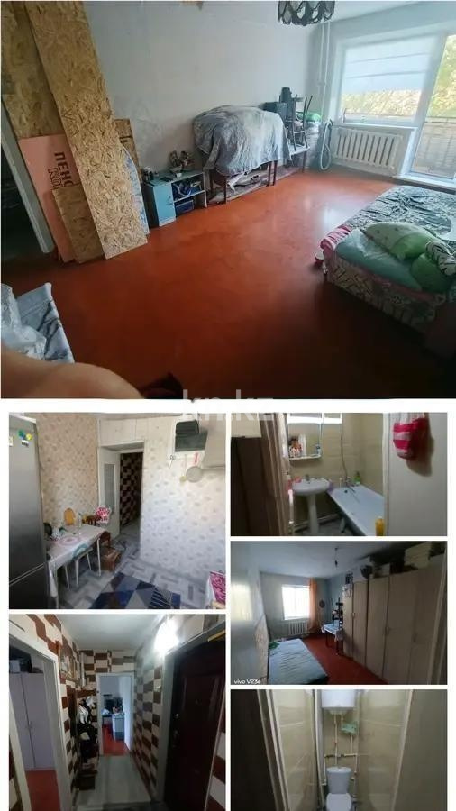 Продажа 2-комнатной квартиры, 44 м² в Караганде