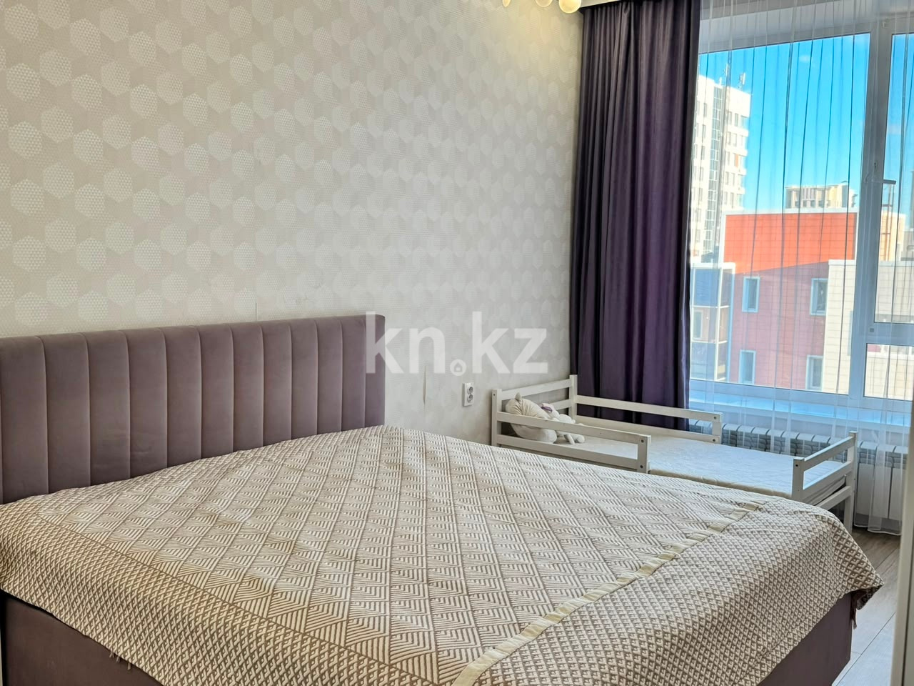 Продажа 2-комнатной квартиры, 53 м² в Астане - фото 4