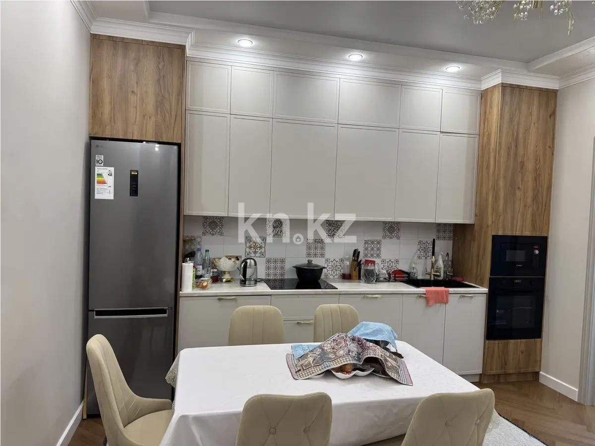 Продажа 3-комнатной квартиры, 73.3 м² в Астане - фото 4