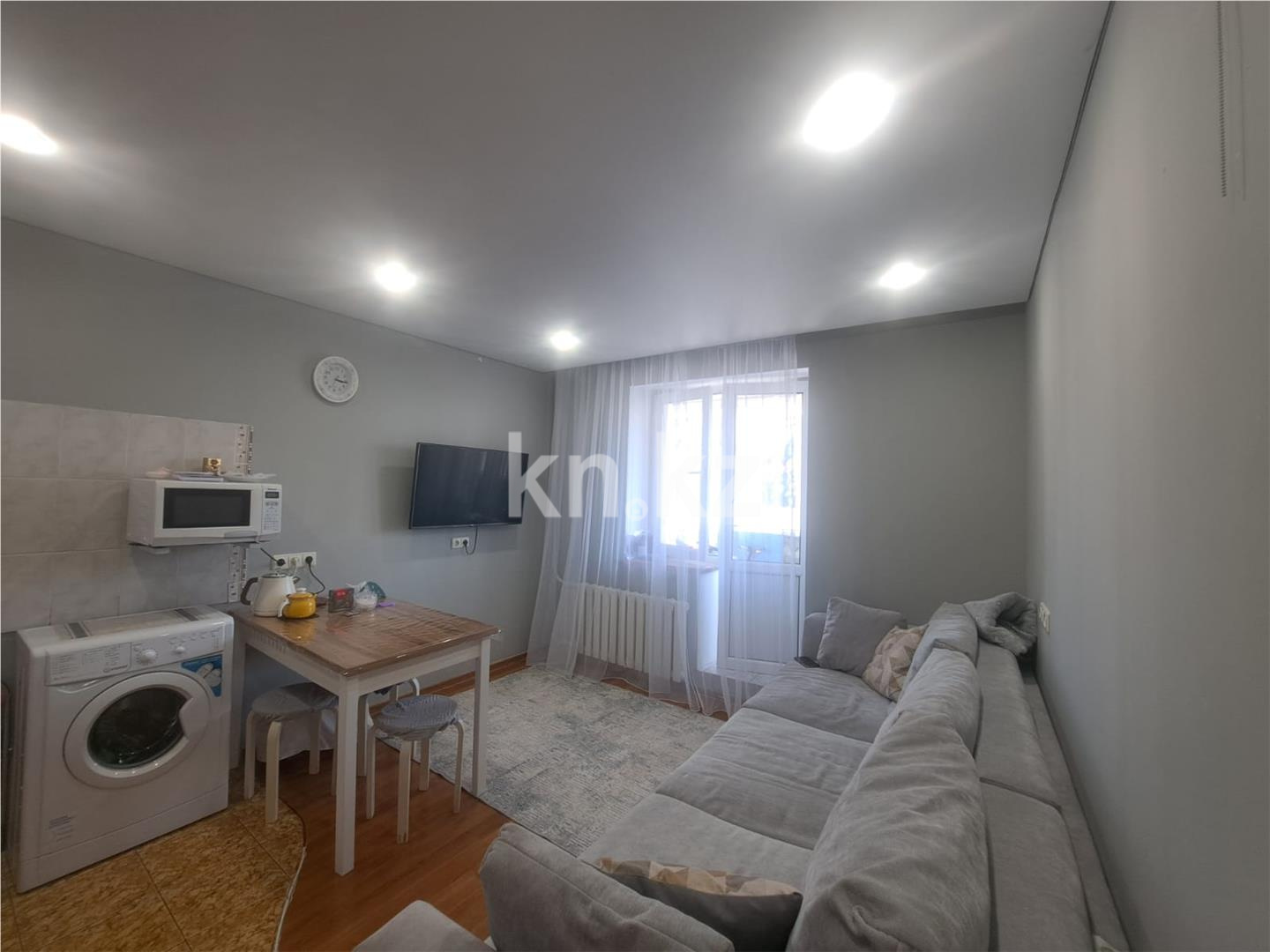 Продажа 2-комнатной квартиры, 40 м² в Астане