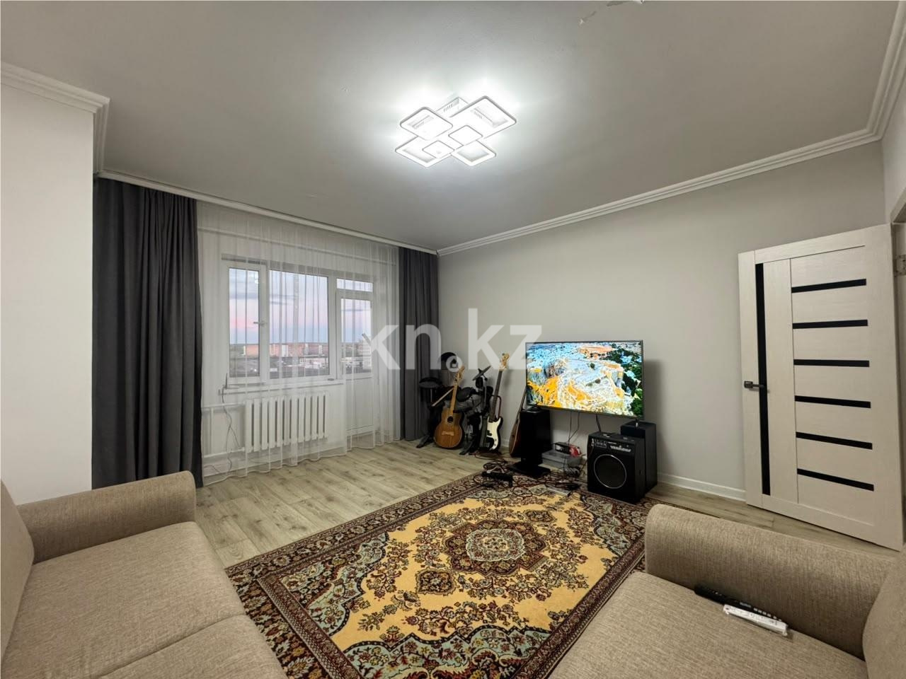 Продажа 2-комнатной квартиры, 60 м² в Караганде - фото 2