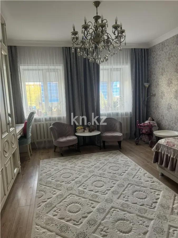 Продажа 4-комнатной квартиры, 200 м², ул. Иманова, дом  10 в Астане - фото 3
