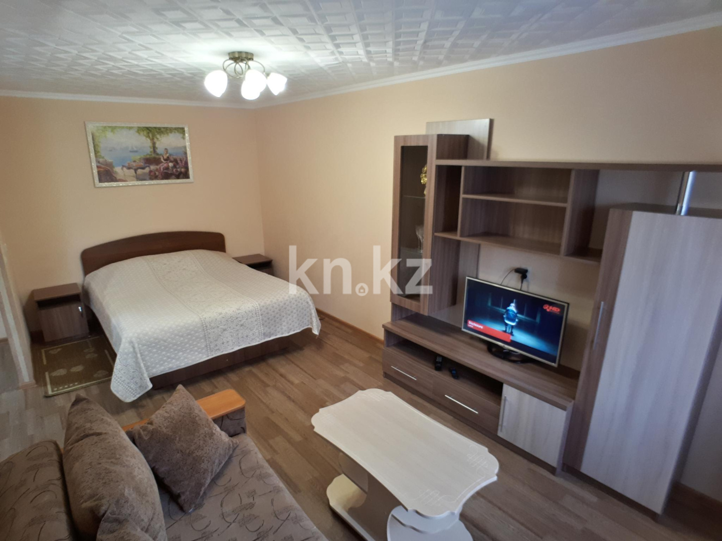 Аренда 1-комнатной квартиры посуточно, 32 м², ул. Потанина, дом  19 в Усть-Каменогорске - фото 6