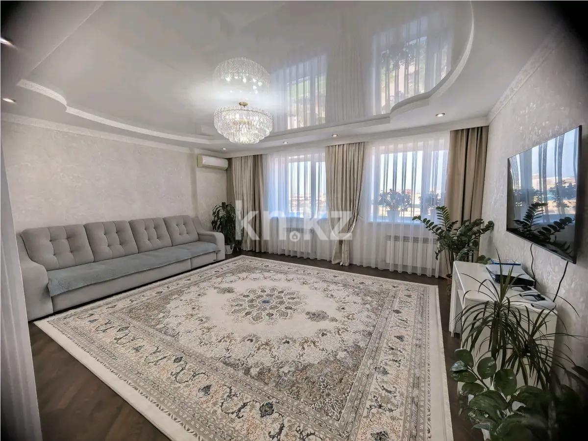 Продажа 3-комнатной квартиры, 90 м² в Астане