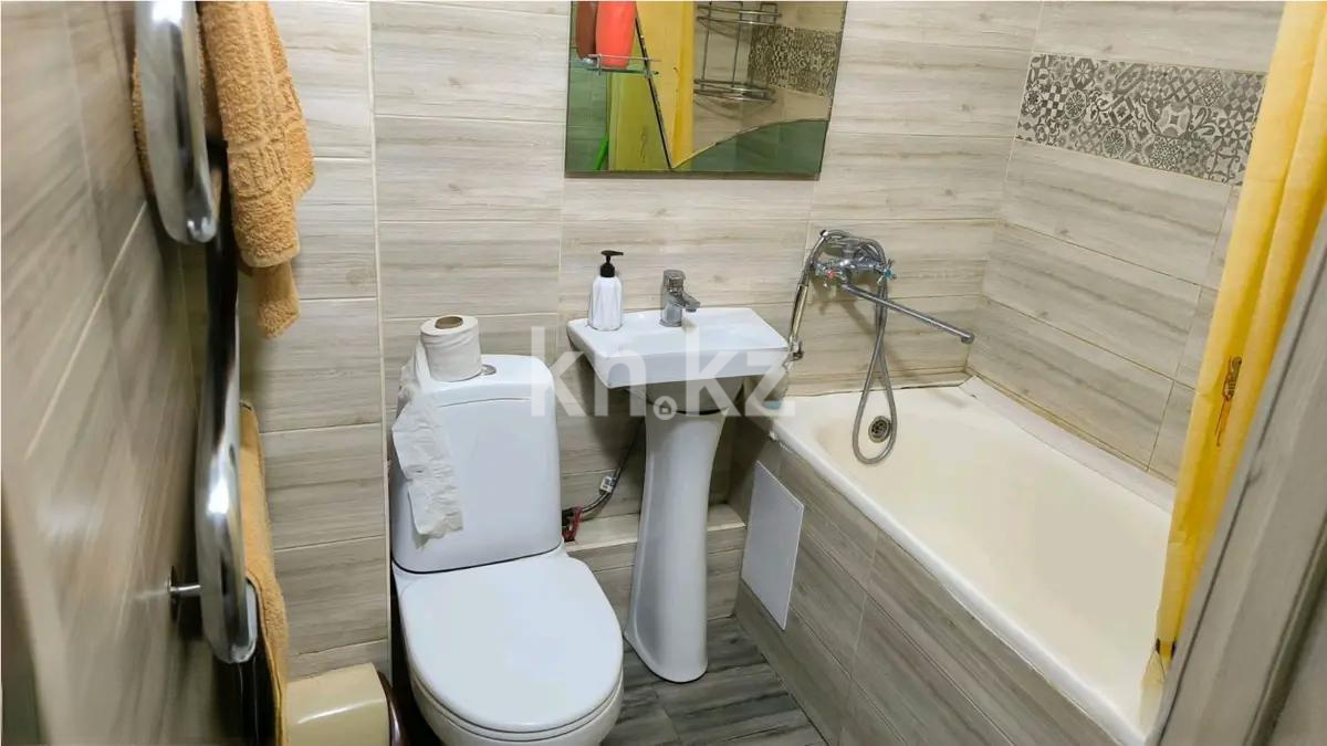 Продажа 1-комнатной квартиры, 33 м² в Алматы - фото 4