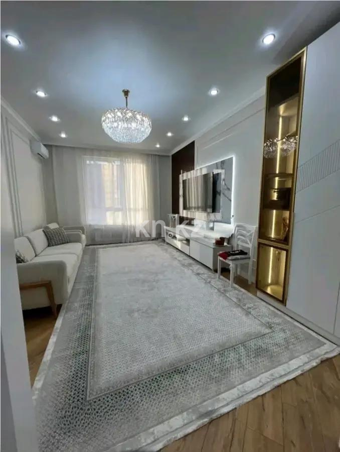 Продажа 3-комнатной квартиры, 90 м² в Алматы