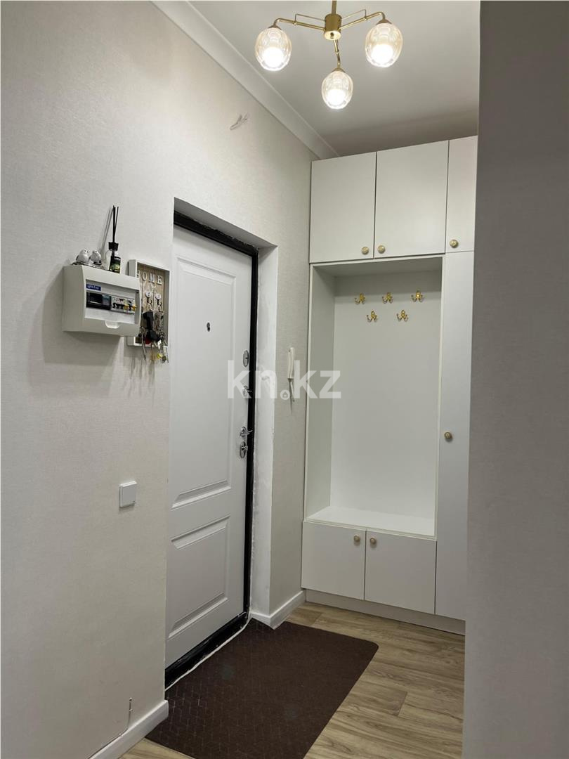 Продажа 1-комнатной квартиры, 41 м² в Астане - фото 6