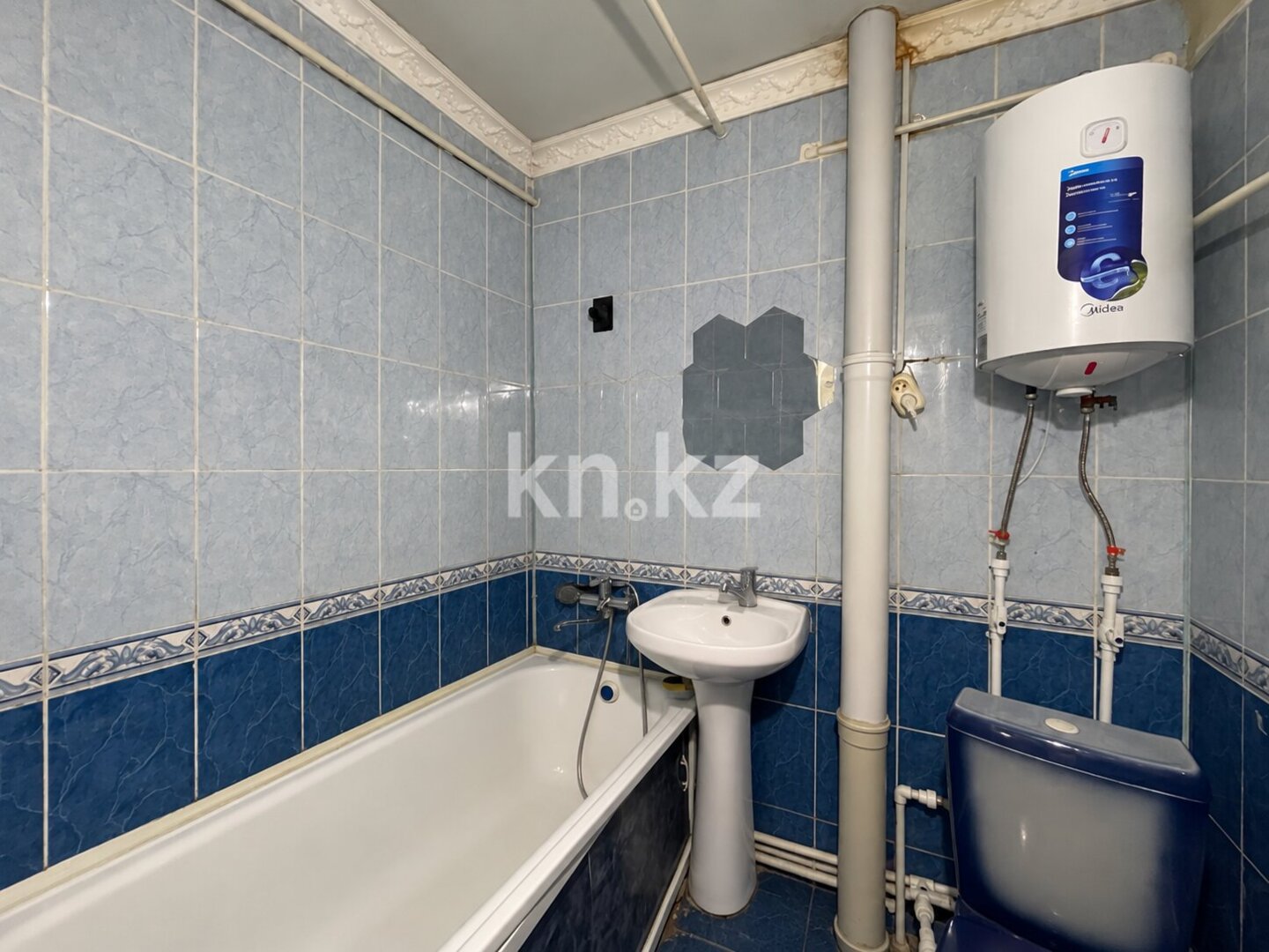Продажа 4-комнатной квартиры, 63 м² в Караганде - фото 10