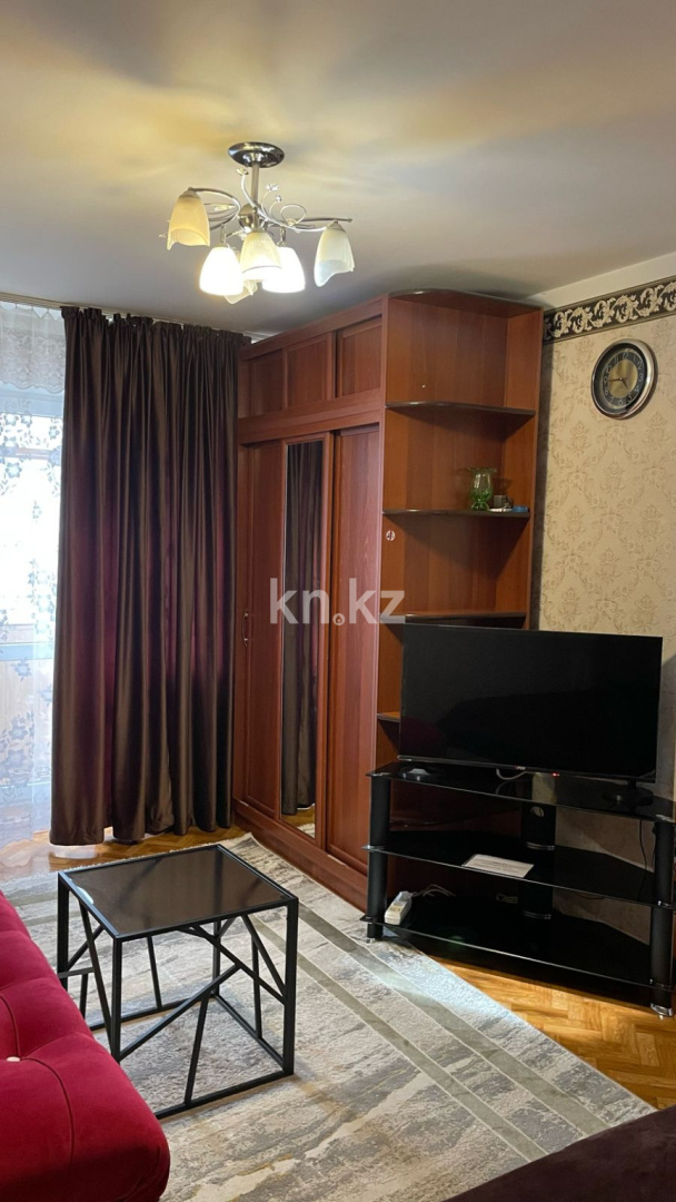 Аренда 1-комнатной квартиры посуточно, 32 м², Бектурова, дом  25 в Павлодаре - фото 3