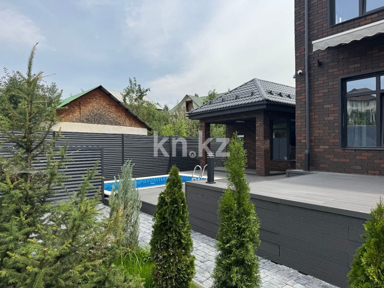 Продажа 7-комнатного дома, 285 м² в Алматы - фото 5