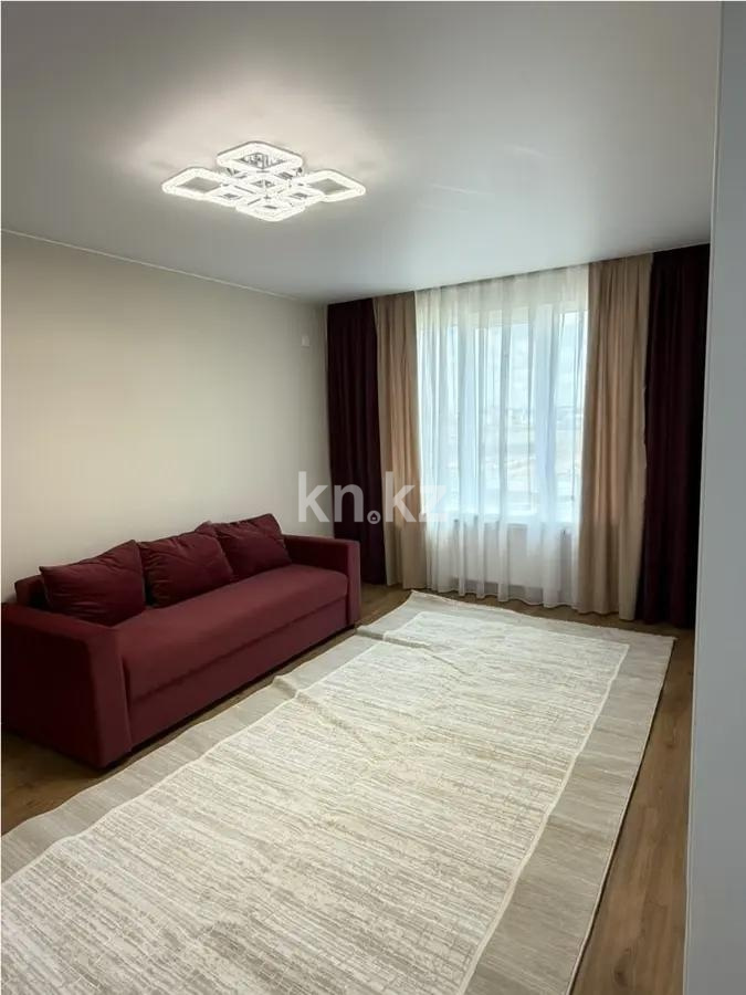 Продажа 1-комнатной квартиры, 35 м² в Астане
