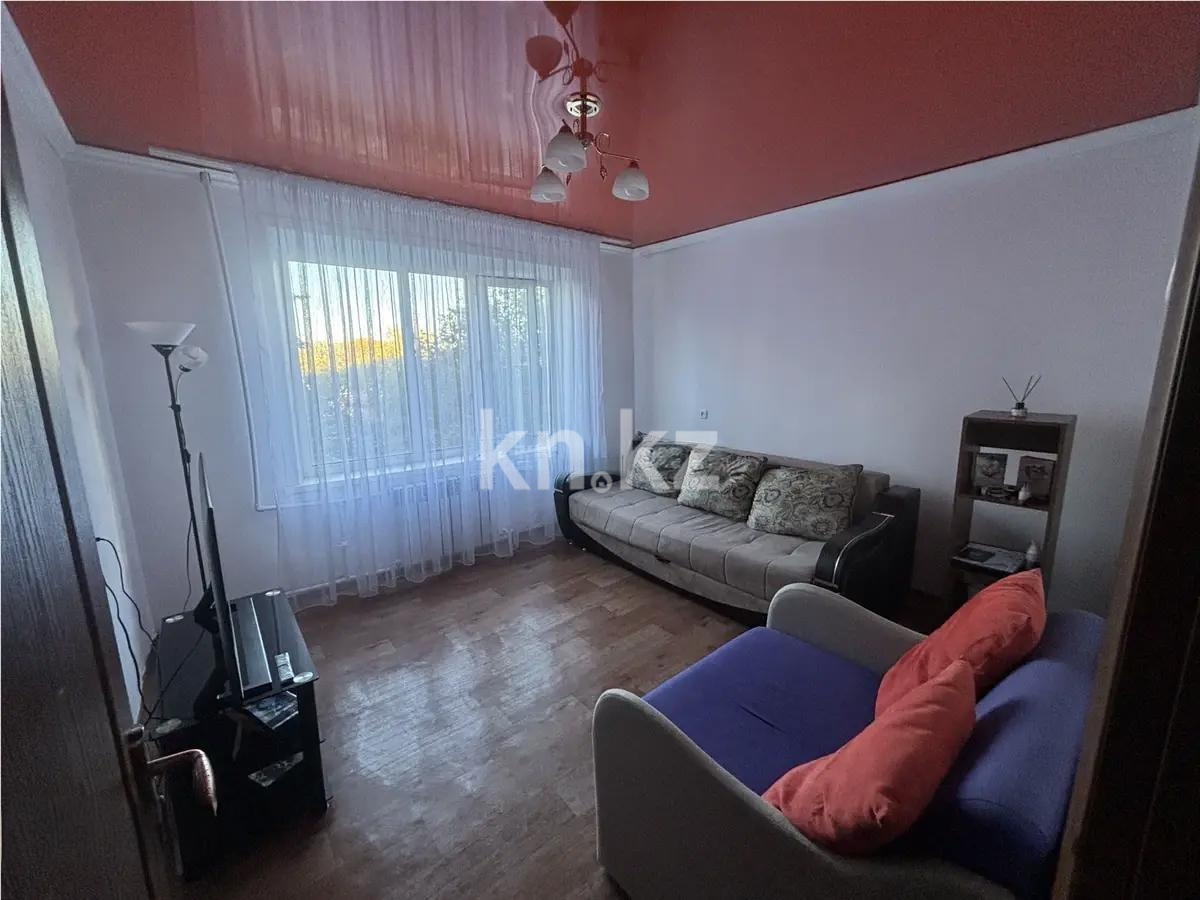 Продажа 1-комнатной квартиры, 27 м², пр. Бухар-жырау, дом  96 в Караганде