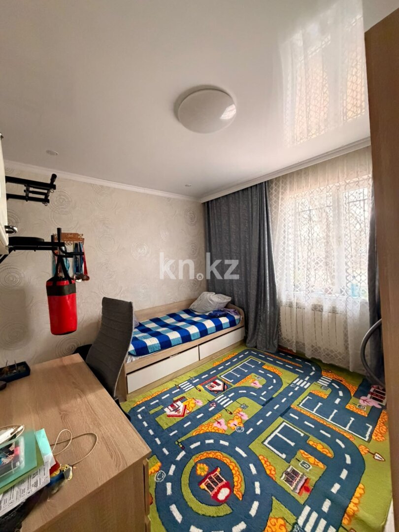 Продажа 3-комнатной квартиры, 62.8 м² в Караганде - фото 9