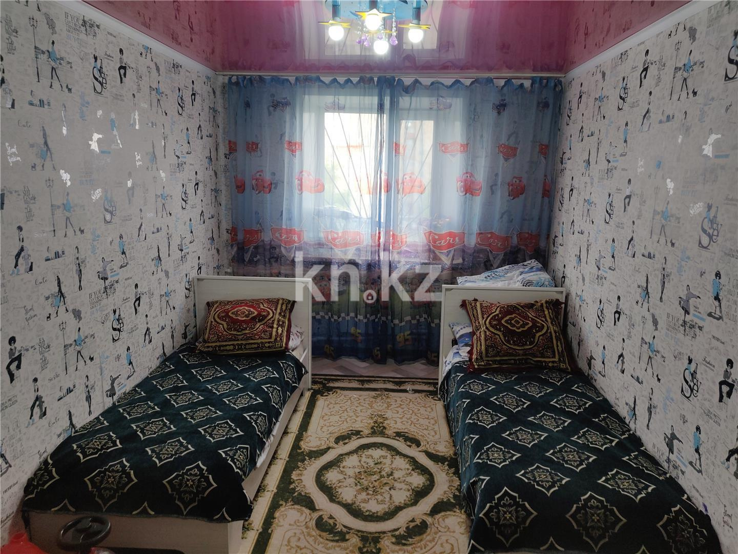 Продажа 4-комнатной квартиры, 84 м², ул. Керамическая, дом  78а в Караганде - фото 10