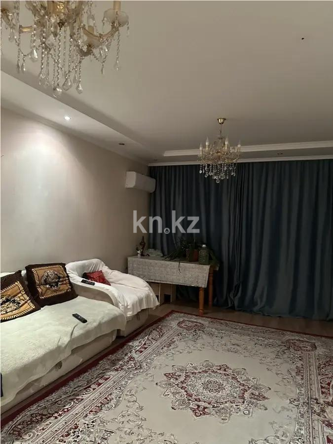 Продажа 3-комнатной квартиры, 92.6 м² в Алматы - фото 2