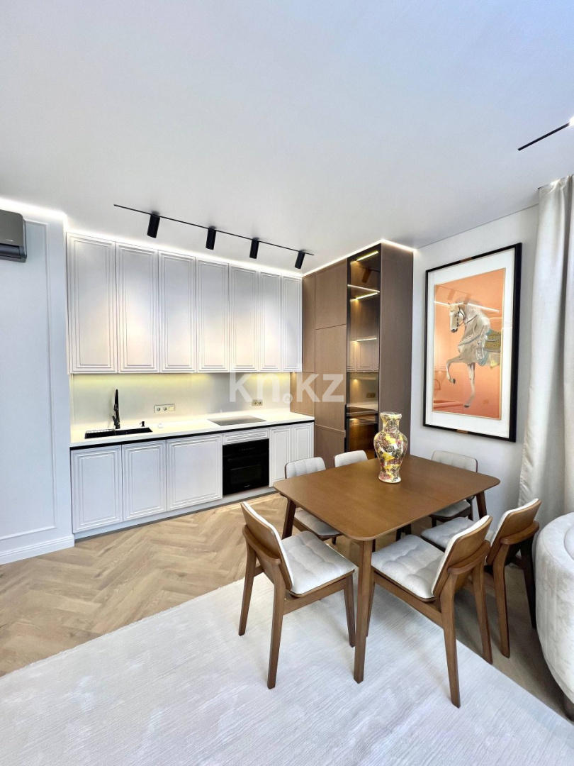 Продажа 3-комнатной квартиры, 81.7 м², ул. Сарайшык, дом  34/7 - ул. Акмешит в Астане - фото 2