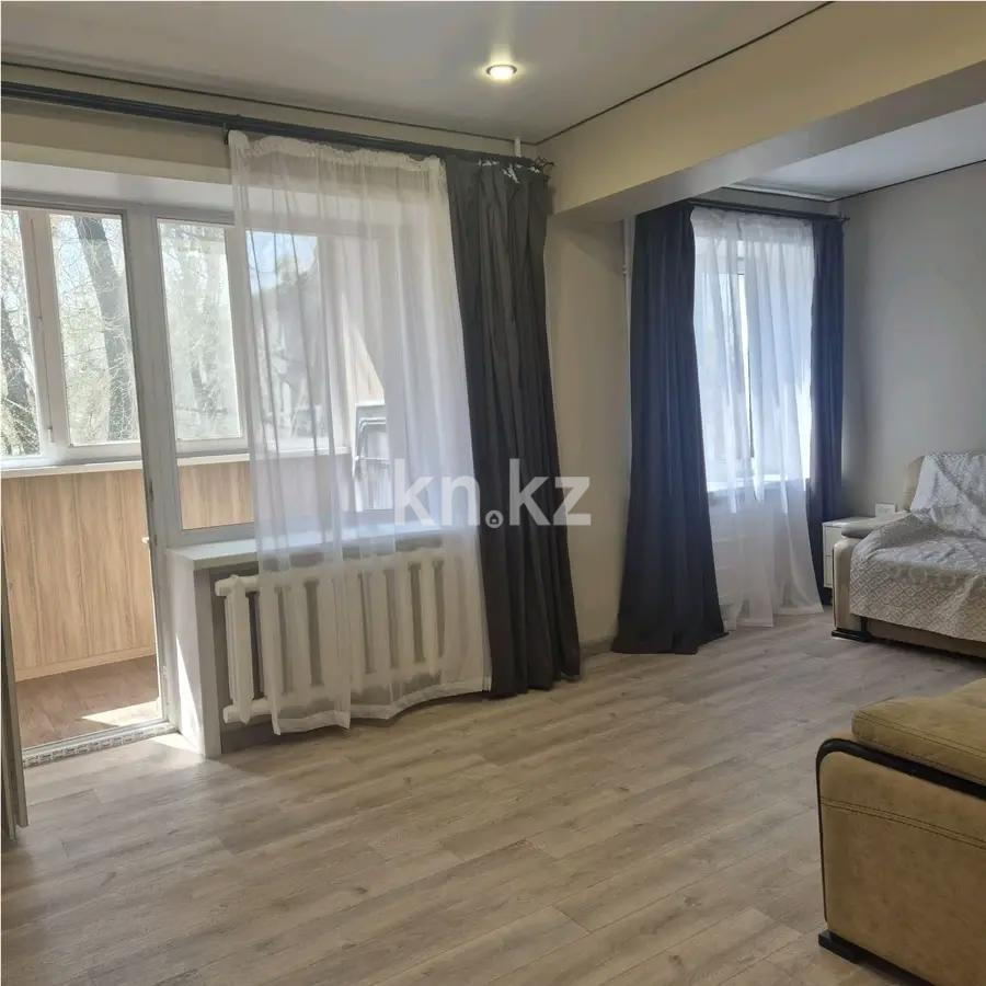 Продажа 1-комнатной квартиры, 35 м² в Алматы