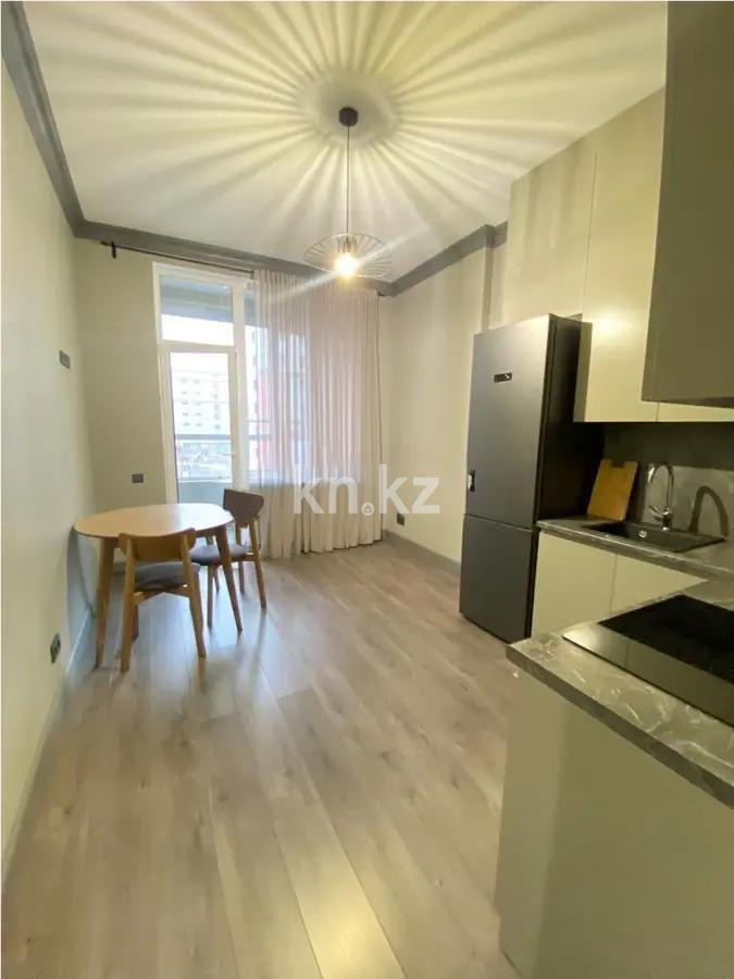 Продажа 1-комнатной квартиры, 42 м² в Астане - фото 2
