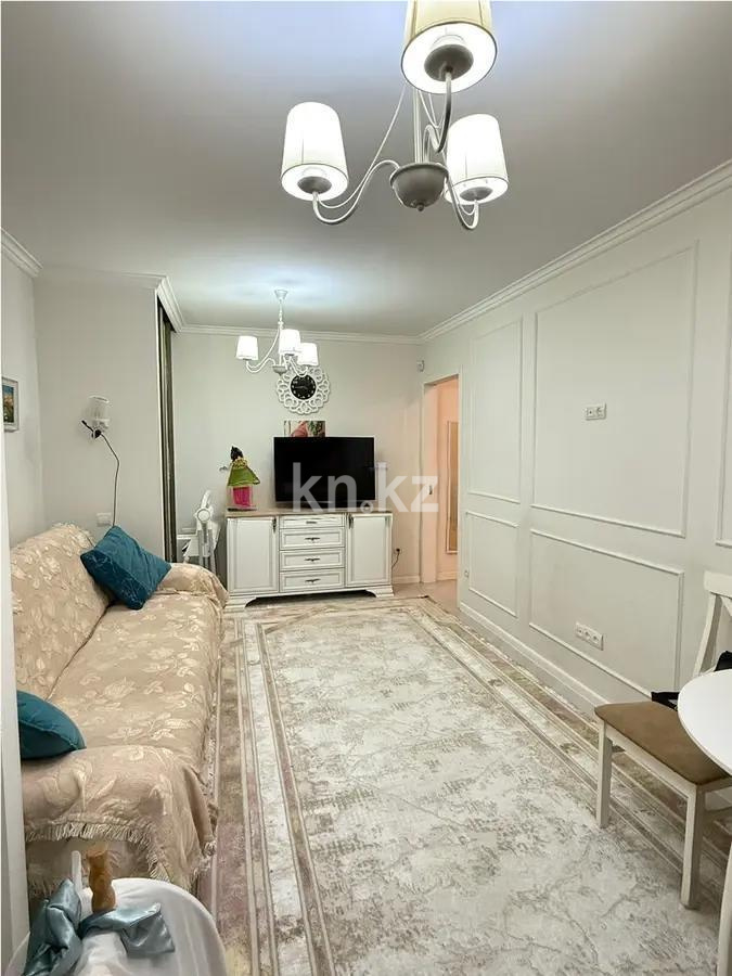 Продажа 2-комнатной квартиры, 43 м², 8 мкр., дом  9 в Алматы