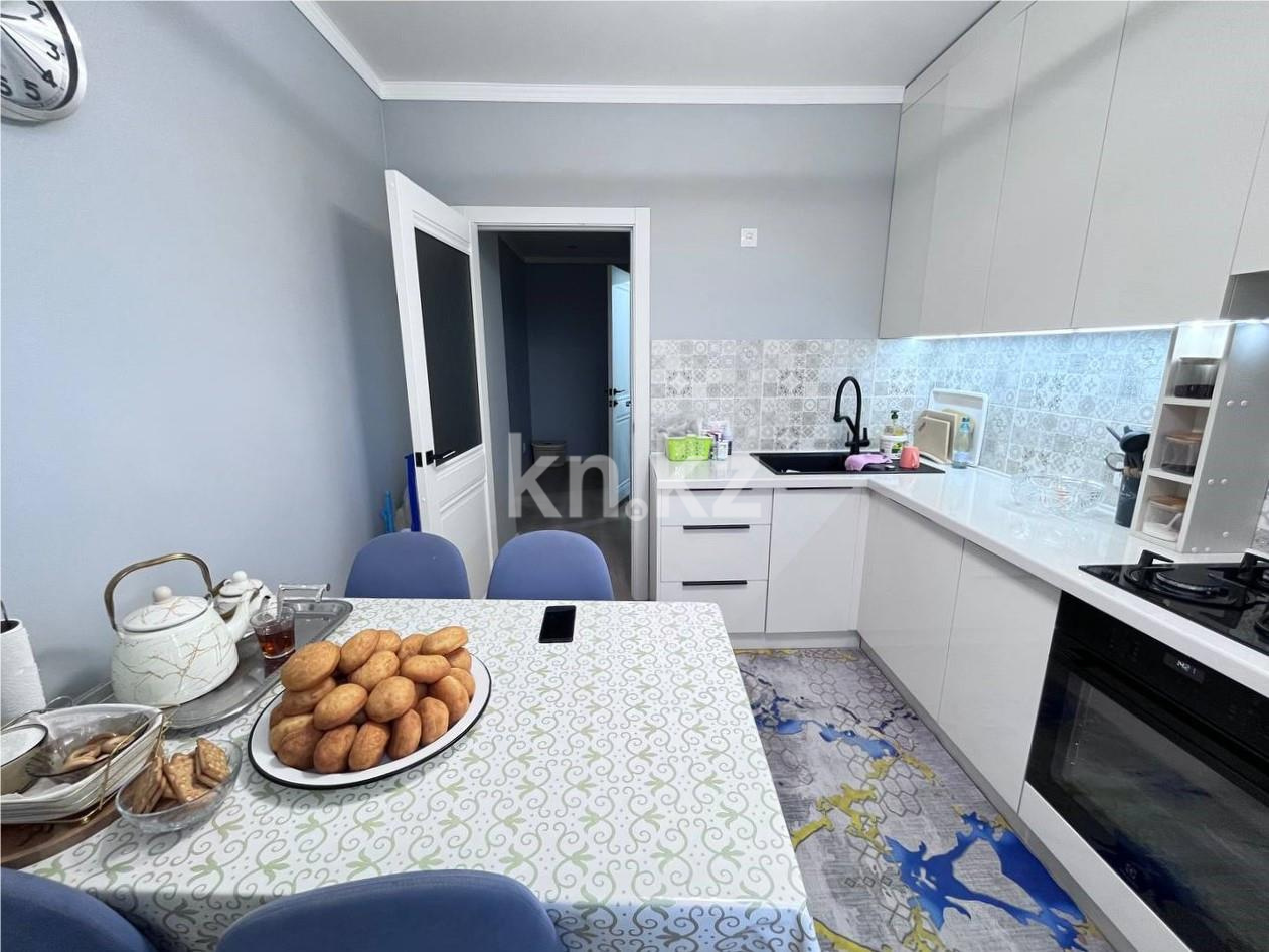 Продажа 4-комнатной квартиры, 77 м² в Караганде - фото 21