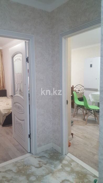 Аренда 1-комнатной квартиры посуточно, 43 м² в Астане