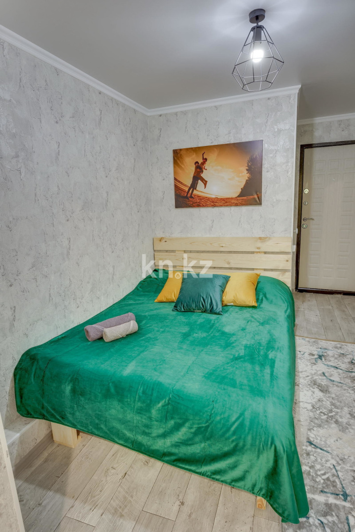 Аренда 1-комнатной квартиры посуточно, 15 м², ул. Утепова, дом  16 - ул. Утепова в Алматы