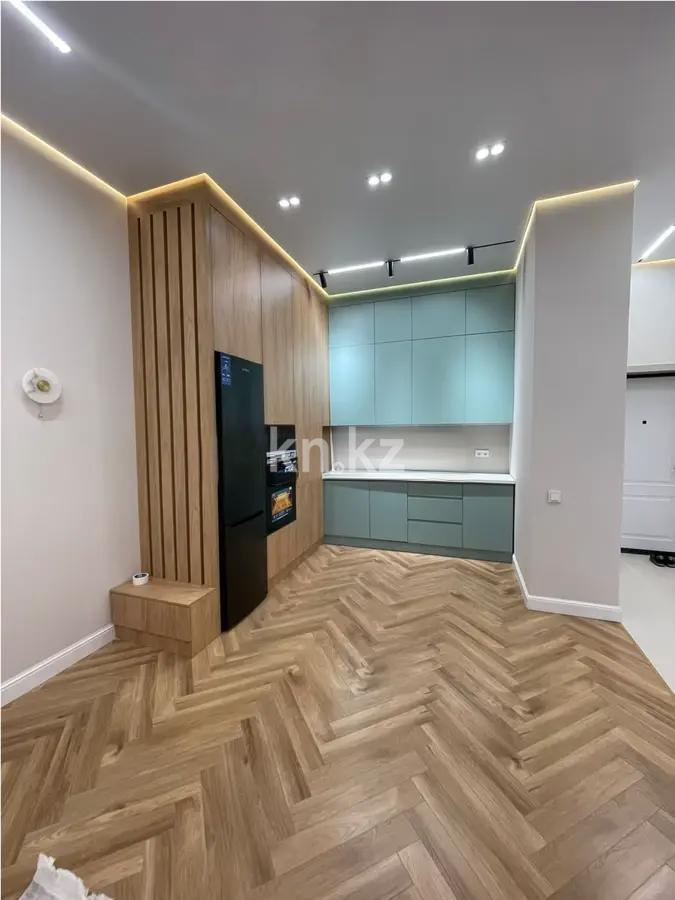 Продажа 2-комнатной квартиры, 58 м² в Алматы - фото 3