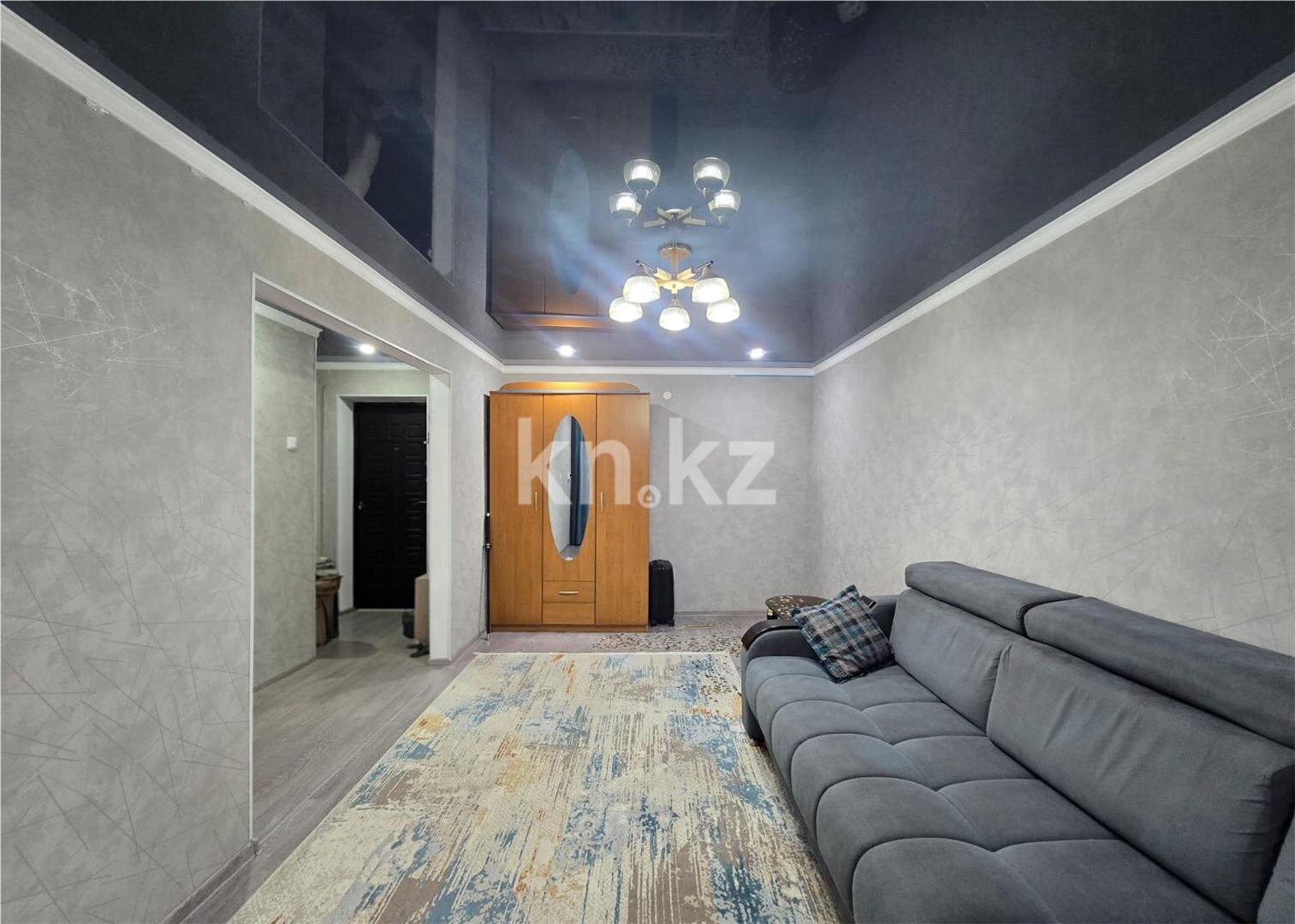 Продажа 1-комнатной квартиры, 31 м² в Темиртау - фото 2
