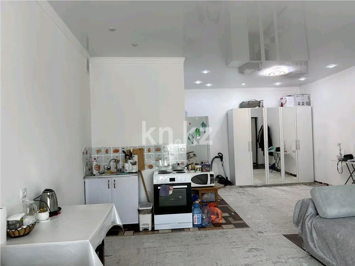 Продажа 1-комнатной квартиры, 42 м² в Караганде - фото 2