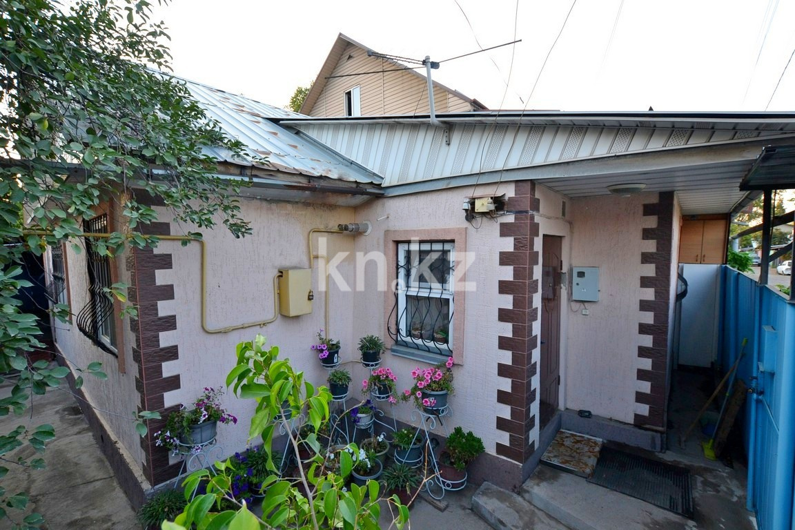 Продажа 4-комнатного дома, 75 м², Герцена в Алматы - фото 16