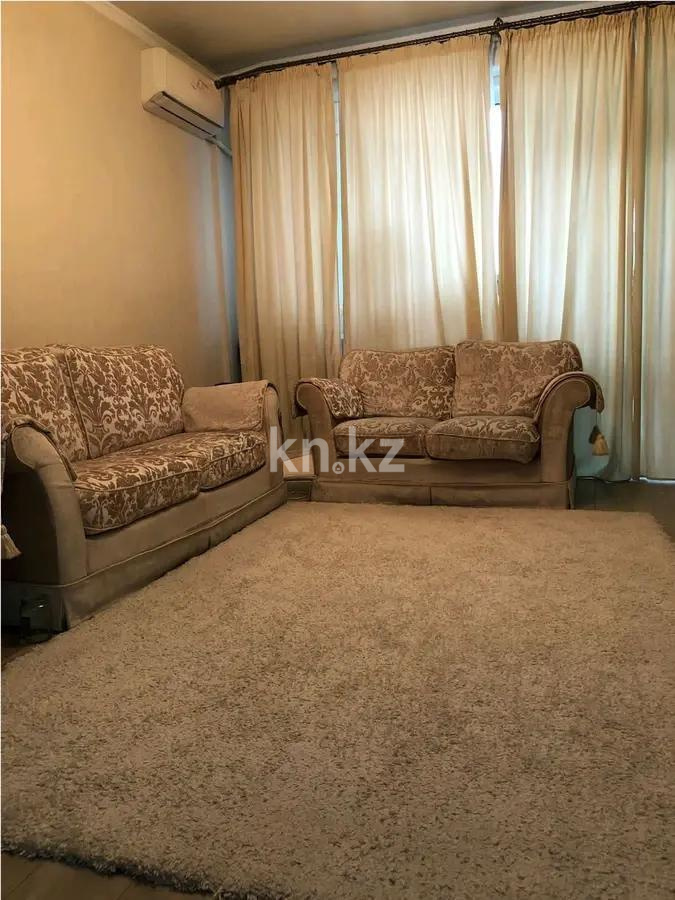 Продажа 2-комнатной квартиры, 64 м², ул. Навои, дом  66 в Алматы