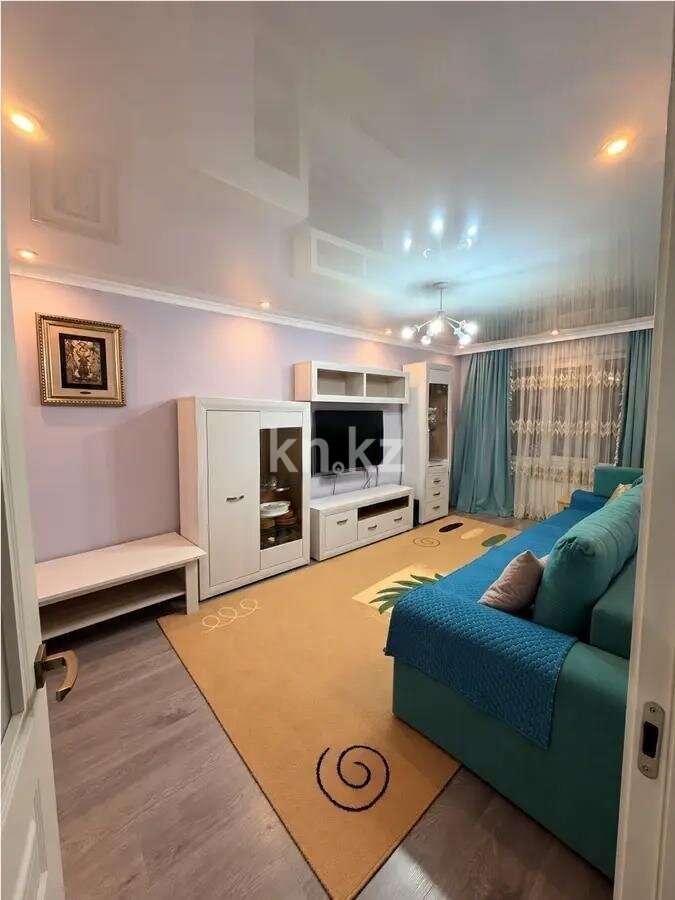 Продажа 3-комнатной квартиры, 63 м² в Алматы