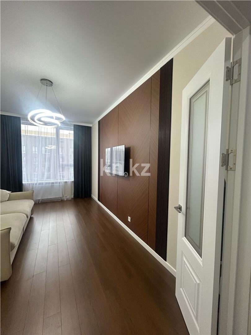 Продажа 1-комнатной квартиры, 39 м² в Астане - фото 2