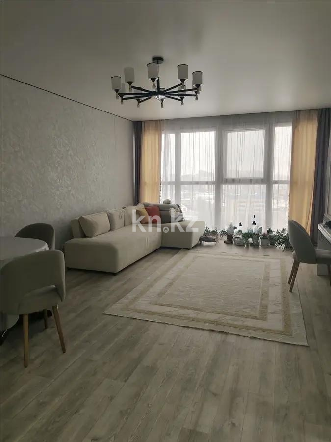 Продажа 2-комнатной квартиры, 57 м² в Астане