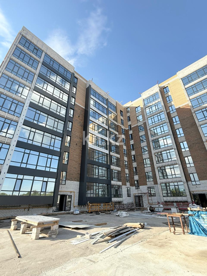 Продажа 1-комнатной квартиры, 53.1 м² в Уральске - фото 3