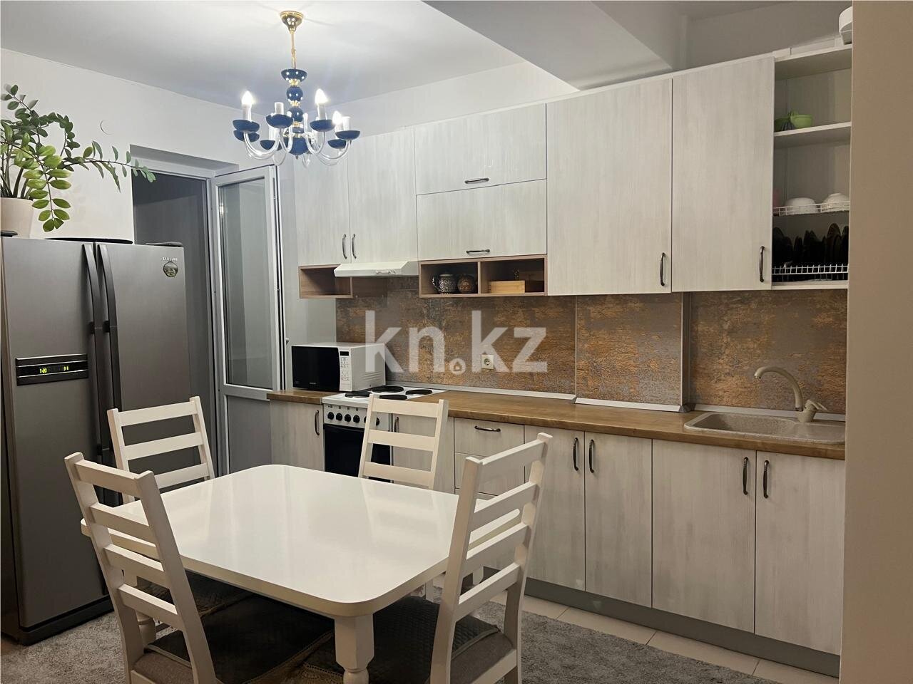 Продажа 1-комнатной квартиры, 45 м² в Астане - фото 2