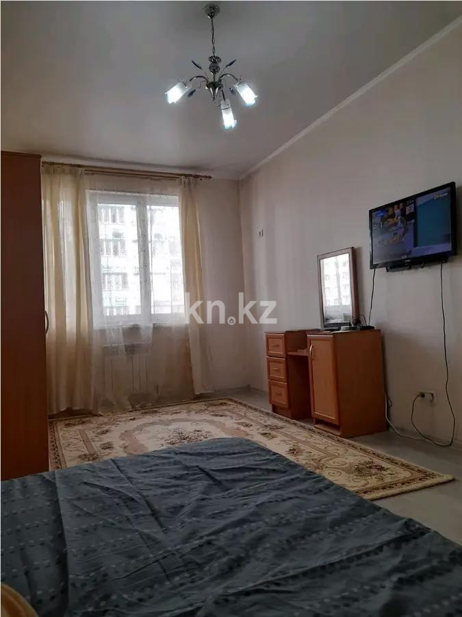 Продажа 1-комнатной квартиры, 45 м², мкр. Дарабоз, дом  35 в Алматы