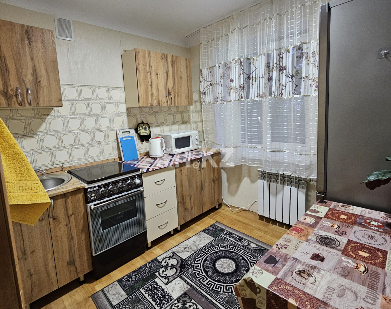 Аренда 2-комнатной квартиры посуточно, 42 м² в Алматы - фото 8