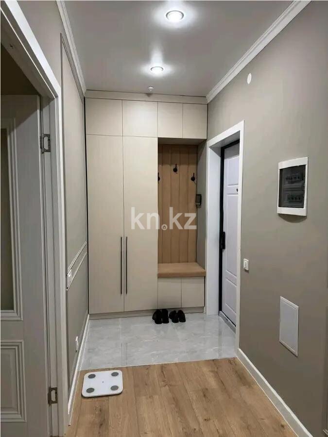 Продажа 1-комнатной квартиры, 46.5 м² в Алматы - фото 4