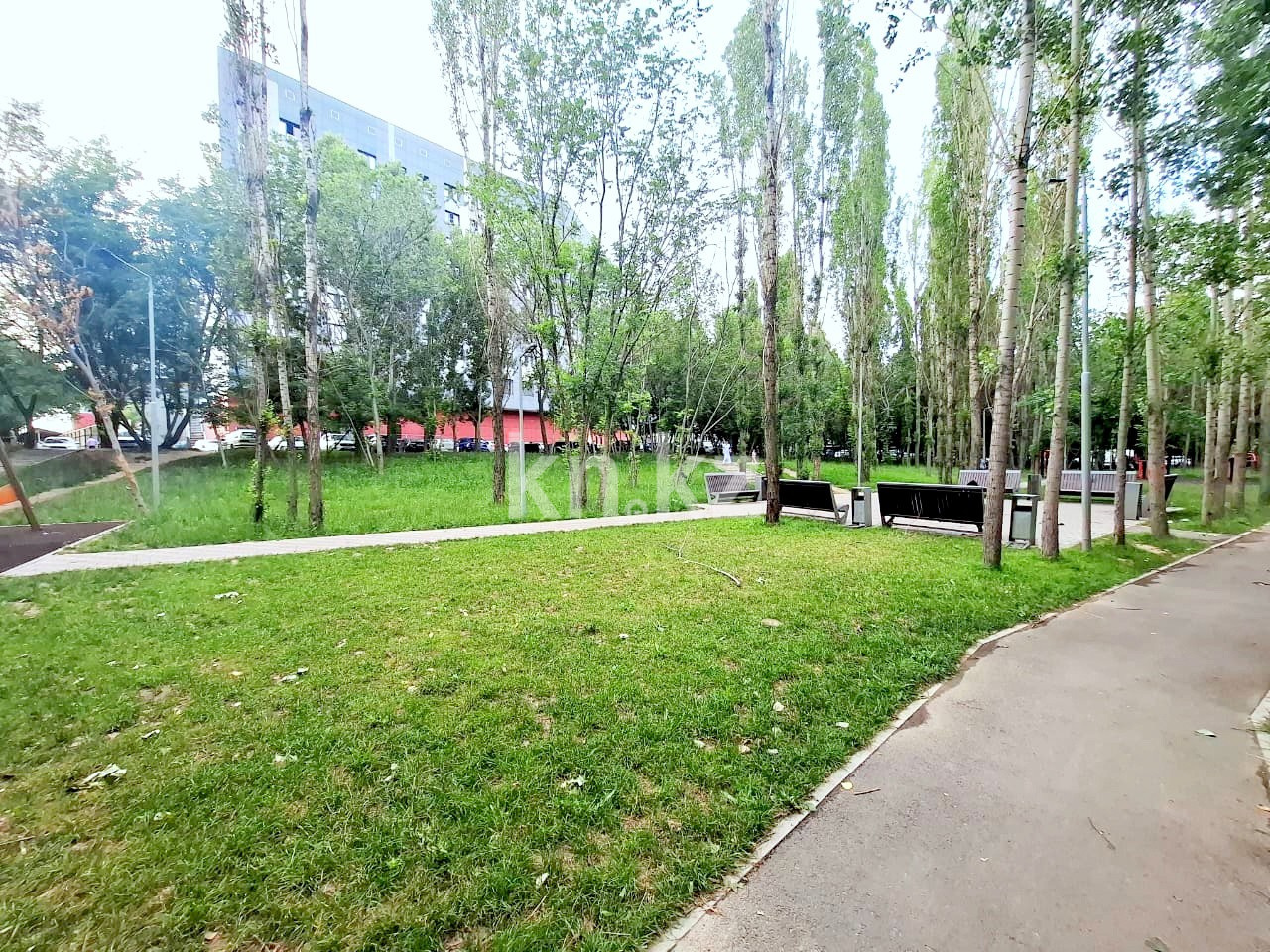 Продажа 3-комнатной квартиры, 54.9 м² в Алматы - фото 22