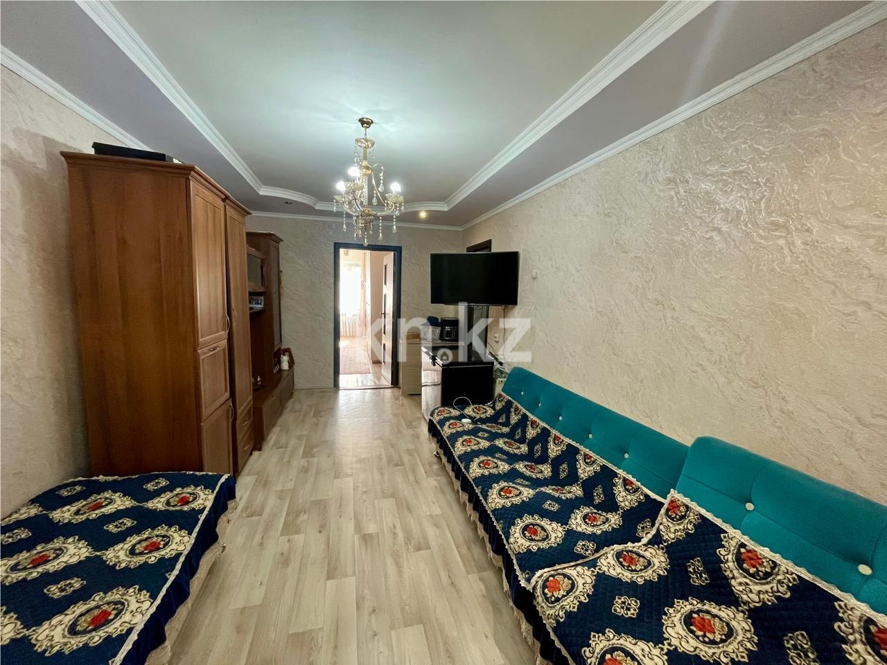 Продажа 2-комнатной квартиры, 45 м² в Караганде - фото 2