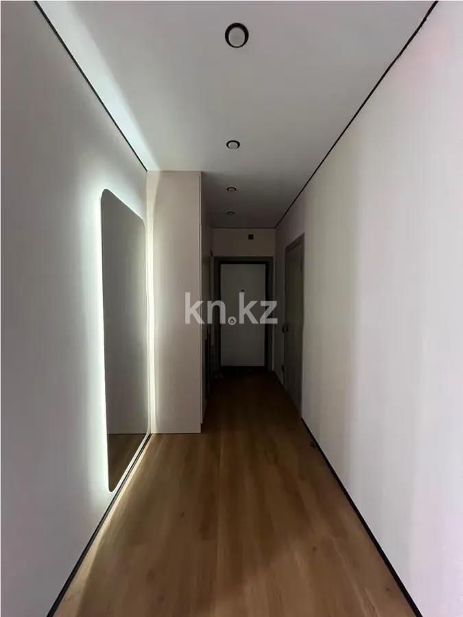 Продажа 2-комнатной квартиры, 56.7 м² в Алматы - фото 5