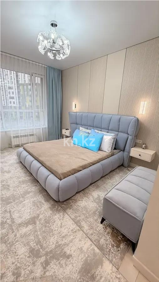 Продажа 3-комнатной квартиры, 101.8 м² в Алматы - фото 3
