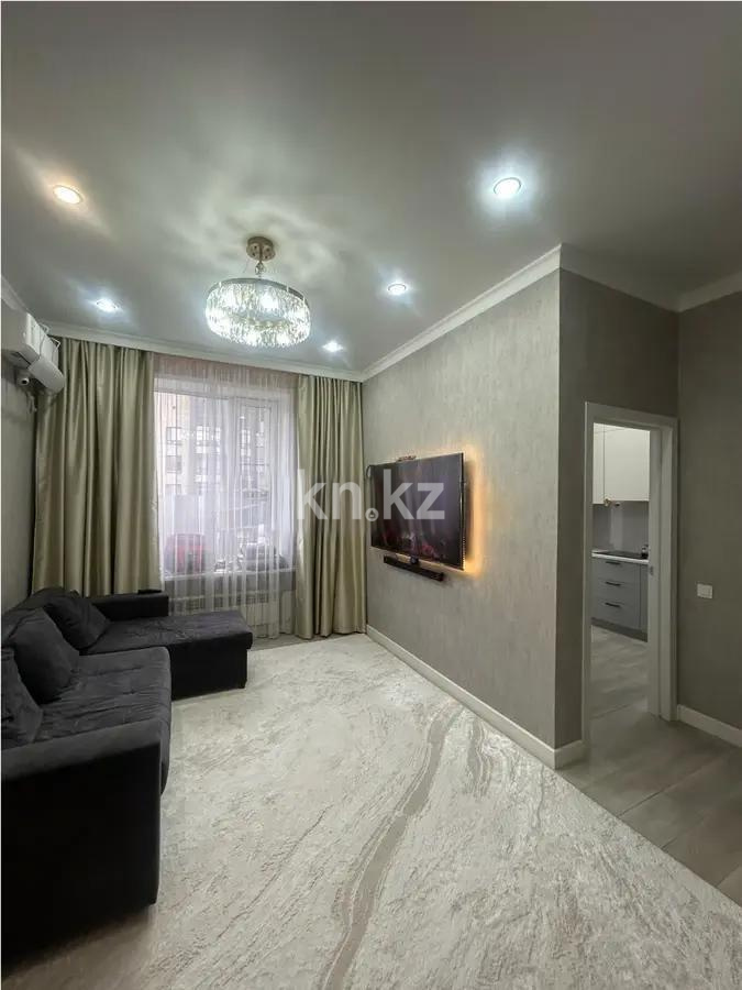 Продажа 1-комнатной квартиры, 38 м² в Астане