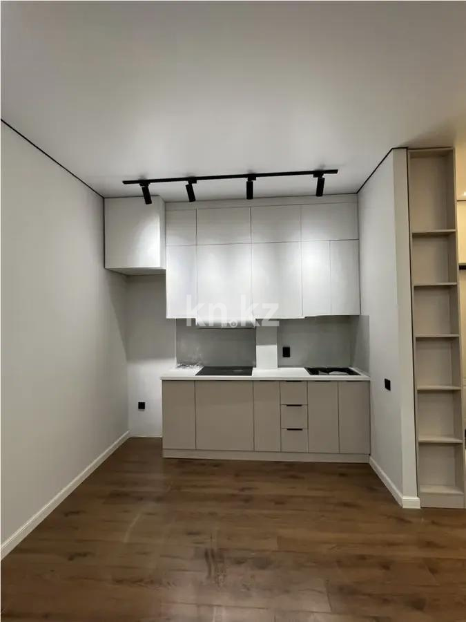Продажа 1-комнатной квартиры, 40 м², мкр. Нуркент, дом  6/2 в Алматы - фото 2