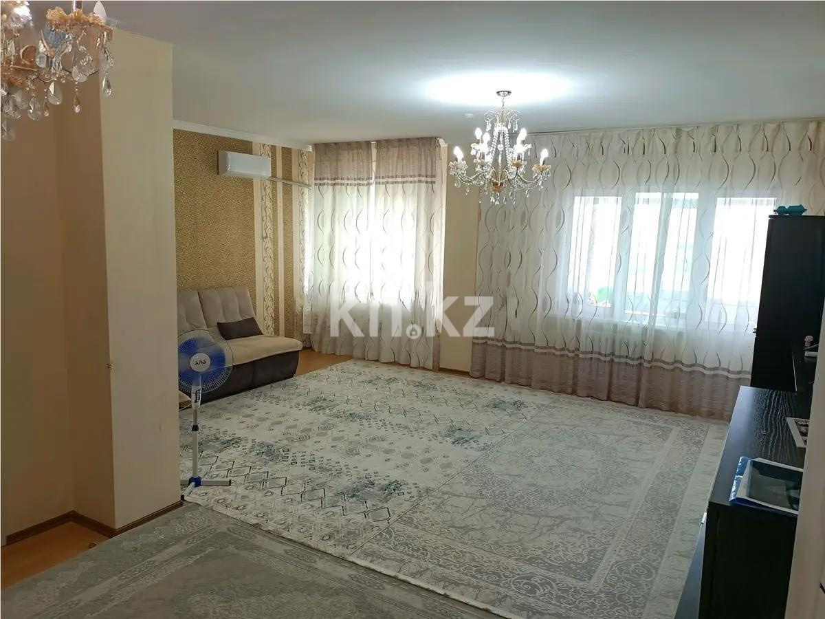 Продажа 3-комнатной квартиры, 111.4 м² в Астане