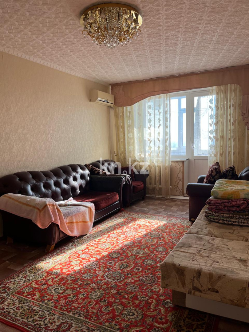 Продажа 4-комнатной квартиры, 90 м², ул. Каирбекова, дом  336 в Костанае